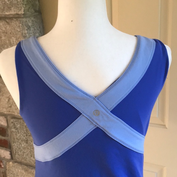 Lulu lemon tank top - Picture 4 of 8